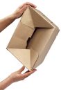 Blitzbodenkarton - 164x139x80mm sk, 1 St.