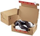 Return Box 400 x 300 x 200 mm, braun, 1 St.