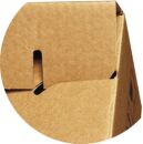Versandkarton MultiCargo 384x284x284 mm, braun, 1 St.