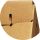 Versandkarton MultiCargo 384x284x284 mm, braun, 1 St.