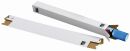 Planbox 500x65x65 mm, weiß, 1 St.