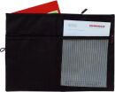 Sammeltasche für A3 - schwarz, gefüttertes...