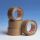 Verpackungsklebeband tesapack® 4195 - 50 mm x 66 m, PP, braun, 1 St.