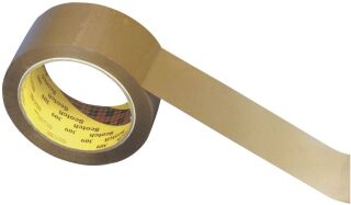 Verpackungsklebeband 309 - 66m x 50mm, braun, 1 St.