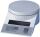 Solar-Briefwaage MAULtronic S - 2000 g, 0,5 g, 1 g, 130 x 65 x 196 mm, weiß, 1 St.