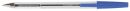 Einwegkugelschreiber, ca. 1mm, blau, 20 St.