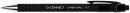 Kugelschreiber Lambda - 0,5 mm, schwarz, 1 St.