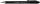 Kugelschreiber Lambda - 0,5 mm, schwarz, 1 St.