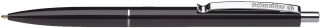 Druckkugelschreiber K15 - M, schwarz (dokumentenecht), 1 St.