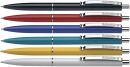 Druckkugelschreiber K15 - M, blau (dokumentenecht),...