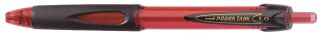 Gel-Kugelschreiber POWER TANK SN-220 - 0,4 mm, rot (dokumentenecht), 1 St.