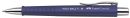 Kugelschreiber Poly Ball - M, dokumentenecht, blau, 1 St.