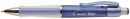 Kugelschreiber Véga - M, blau/schwarz, 1 St.