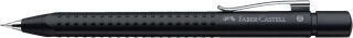 Druckbleistift GRIP 2011 - 0,7 mm, B, schwarz-matt, 1 St.