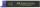Feinmine SUPER POLYMER - 0,7 mm, HB, schwarz, 12 Minen, 1 St.