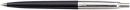 Kugelschreiber Jotter Special Black CT - M, blau, 1 St.