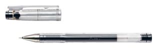 Gelschreiber G-Tec C4 - 0,2 mm, schwarz, 1 St.