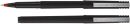 Tintenroller UB-120 micro - 0,2 mm, Schreibfarbe: rot, 1 St.