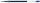 Tintenrollermine JETSTREAM SX-210 - blau, 1 St.