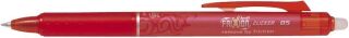 Tintenroller FriXion Clicker - 0,3 mm, rot, radierbar, 1 St.