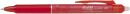 Tintenroller FriXion Clicker - 0,3 mm, rot, radierbar, 1 St.