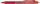 Tintenroller FriXion Clicker - 0,3 mm, rot, radierbar, 1 St.