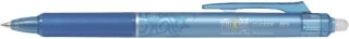 Tintenroller FriXion Clicker - 0,3 mm, hellblau, radierbar, 1 St.