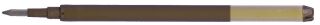 Tintenrollermine FriXion BLS-FR7 - 0,4 mm, braun, 1 St.
