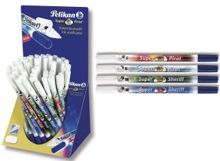 Tintenlöschstift Super-Pirat 850 - breit, 1 St.