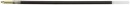 4 COLOURS Kugelschreibermine - 0,4 mm, 2 Stück, schwarz, 1 St.