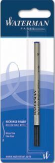 Rollerballmine, geeignet für alle Waterman Rollerballs, blau, 1 St.