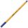 Fineliner - point 88 - blau , 1 St.