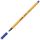 Fineliner - point 88 - blau , 1 St.