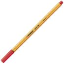 Fineliner - point 88 - rot, 1 St.