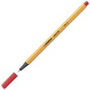 Fineliner - point 88 - rot, 1 St.