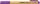 Filzschreiber GREENpoint® - 0,8 mm, lila, 1 St.