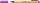 Filzschreiber GREENpoint® - 0,8 mm, lila, 1 St.