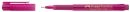 Fineliner BROADPEN 1554 - 0,8 mm, pink (dokumentenecht),...
