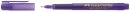 Fineliner BROADPEN 1554 - 0,8 mm, violett...