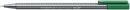 Feinschreiber triplus® - 0,3 mm, grün, 1 St.