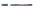 1800 Faserzeichner profipen - 0,5 mm, blau, 1 St.
