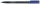 Feinschreiber Universalstift Lumocolor® - permanent, S, blau, 1 St.