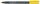 Feinschreiber Universalstift Lumocolor® - permanent, S, gelb, 1 St.