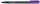 Feinschreiber Universalstift Lumocolor® - permanent, M, violett, 1 St.