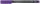 Feinschreiber Universalstift Lumocolor® - permanent, M, violett, 1 St.