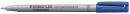 Feinschreiber Universalstift Lumocolor® - non-permanent, F, blau, 1 St.
