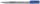 Feinschreiber Universalstift Lumocolor® - non-permanent, F, blau, 1 St.