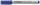 Feinschreiber Universalstift Lumocolor® - non-permanent, F, blau, 1 St.