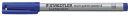 Feinschreiber Universalstift Lumocolor® - non-permanent, M, blau, 1 St.