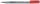 Feinschreiber Universalstift Lumocolor® - non-permanent, M, rot, 1 St.